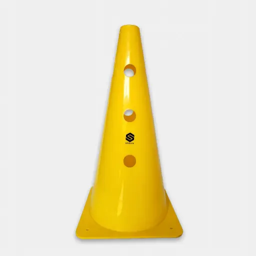 CONO CON HUECOS