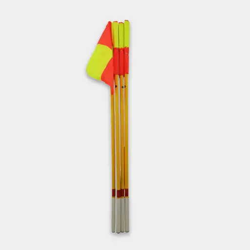 SET 4 POSTES ESQUINA BASE RETRACTIL TIPO EUROPEO