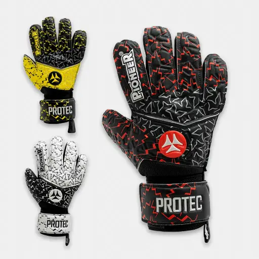 GUANTES PARA PORTERO T-9