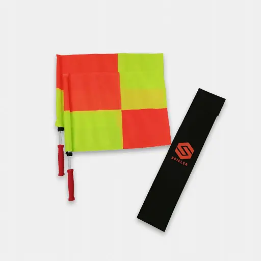 BANDEROLA JUEZ DE LINEA