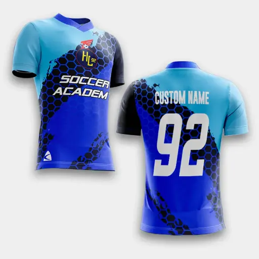 HL92 CAMISA SPONSOR