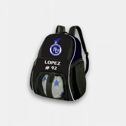 HL92 CUSTOM BACKPACK