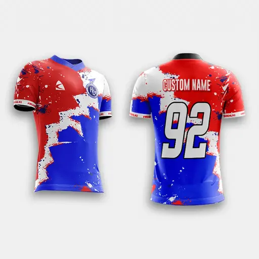 HL92 CAMISA TRAVEL HOME