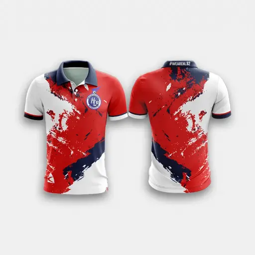 HL92 CAMISA DE PRESENTACION 